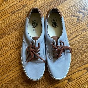 *SOLD* Men’s Vans Sneakers